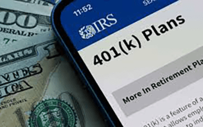 IRS Announces Retirement Plan Updates for 2025