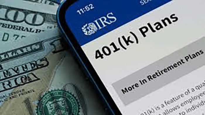 IRS Announces Retirement Plan Updates for 2025