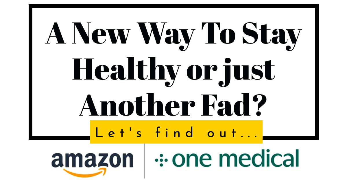 Amazon One Medical